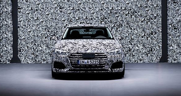 Novi Audi A5 (2017) - otkrivanje počinje