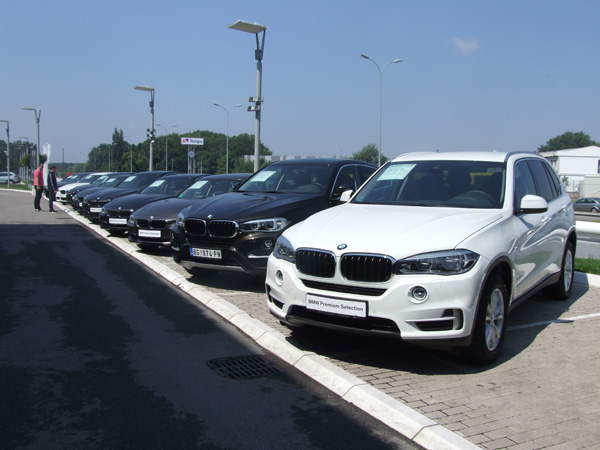 BMW i MINI - Dan korišćenih vozila 21. maja 2016.