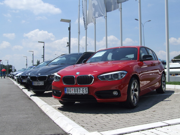 BMW i MINI - Dan korišćenih vozila 21. maja 2016.
