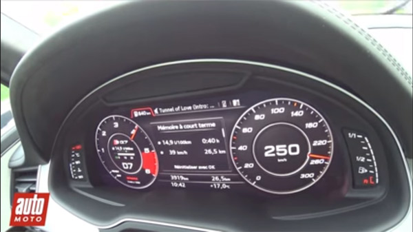 Pogledajte kako Audi SQ7 ubrzava od 0 do 100 km/h (VIDEO)