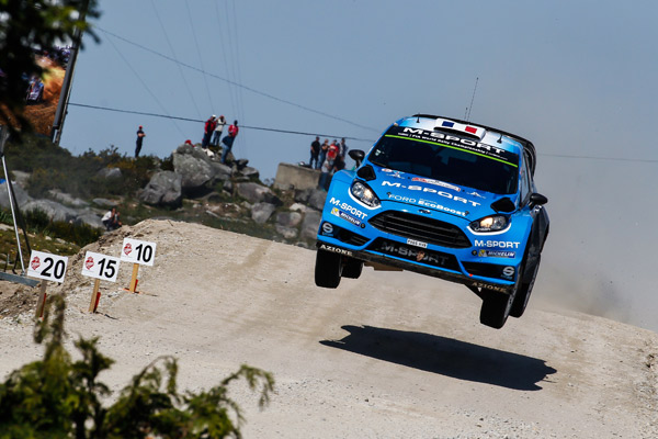 Rally Portugal 2016 - Meeke povećao prednost