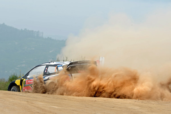Rally Portugal 2016 - Fotografije