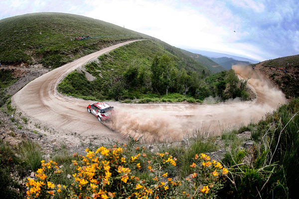 Vodafone Rally de Portugal 2016 - Meeke slavio pobedu