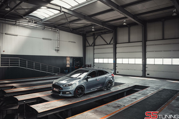 Kada ukrstite Ford Focus ST i Subaru Imprezu WRX STi, dobijete ovo...