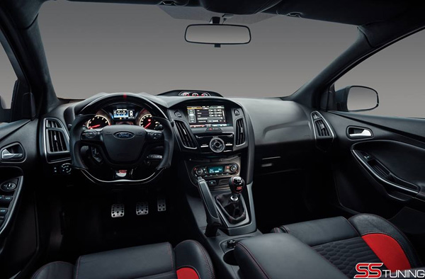 Kada ukrstite Ford Focus ST i Subaru Imprezu WRX STi, dobijete ovo...