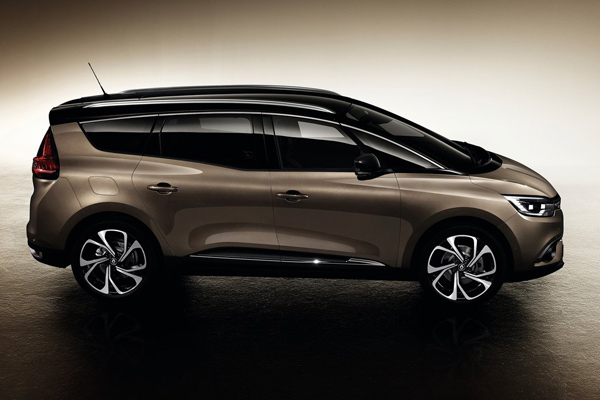Novi Renault Grand Scenic je tu! (FOTO+VIDEO)