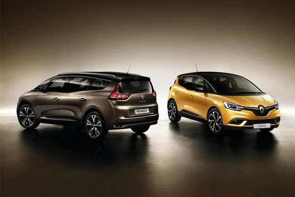 Novi Renault Grand Scenic je tu! (FOTO+VIDEO)