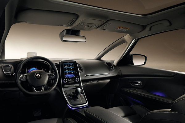 Novi Renault Grand Scenic je tu! (FOTO+VIDEO)