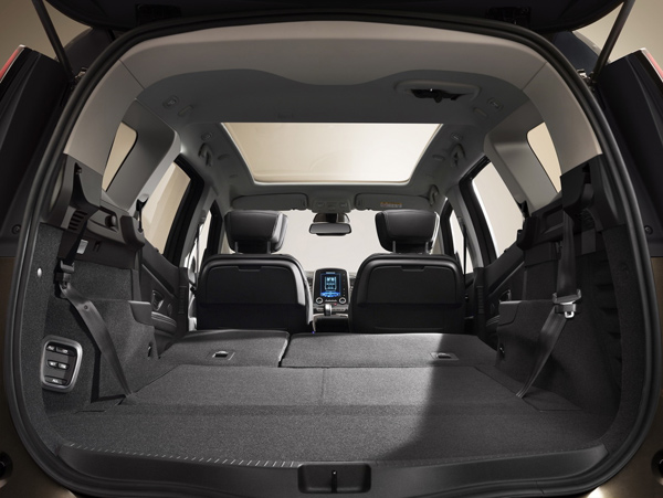 Novi Renault Grand Scenic je tu! (FOTO+VIDEO)