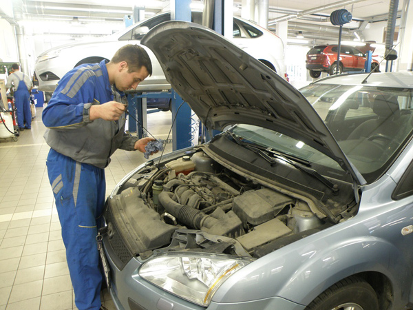 Grand Motors: Povoljnije održavanje za Fordove starije od pet godina