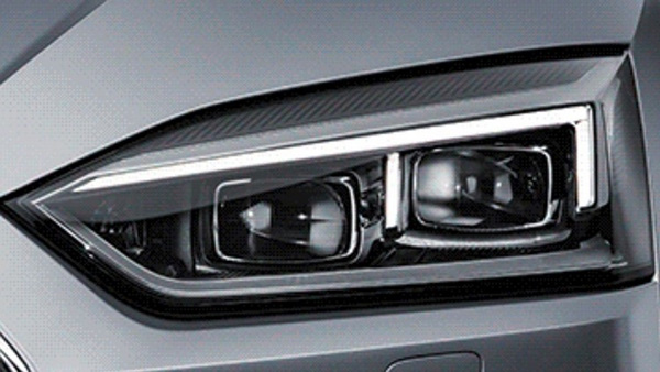 Novi Audi A5 (2017) - otkrivanje se nastavlja