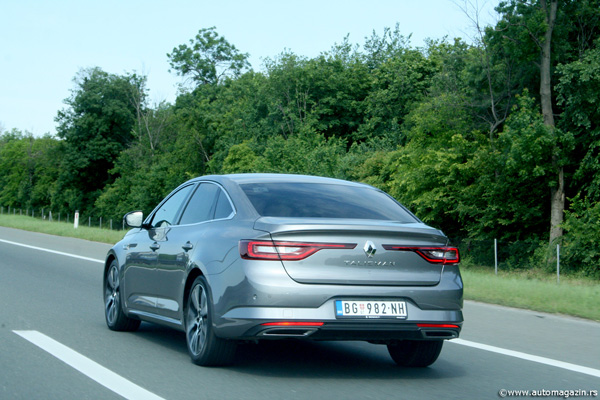 Renault Talisman stigao u Srbiju - prvi naši utisci (FOTO)
