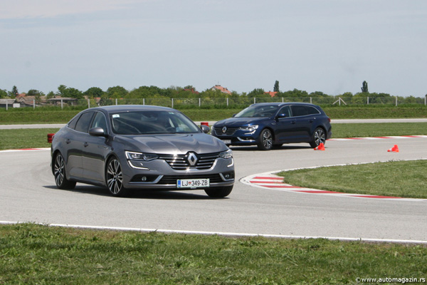 Renault Talisman stigao u Srbiju - prvi naši utisci (FOTO)