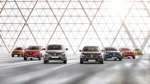 Renault i Dacia uslovi tokom juna 2016. 