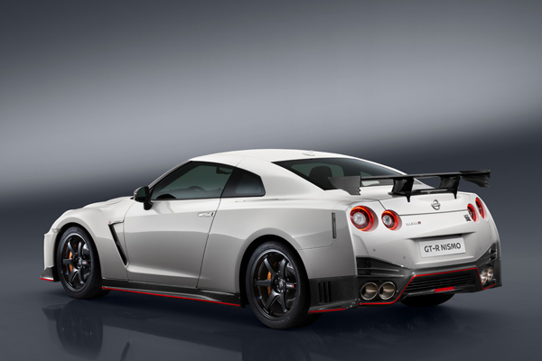Nissan GT-R Nismo koristi delove novog GT-R-a i podiže ih na još viši nivo