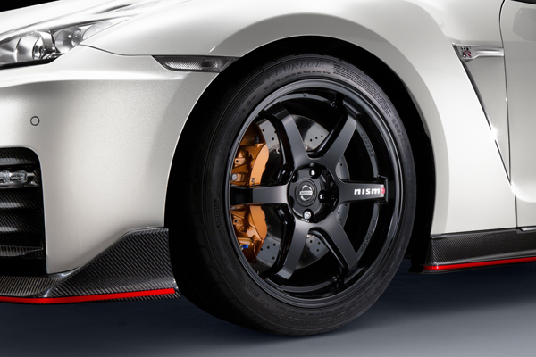Nissan GT-R Nismo koristi delove novog GT-R-a i podiže ih na još viši nivo