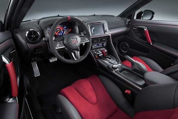 Nissan GT-R Nismo koristi delove novog GT-R-a i podiže ih na još viši nivo