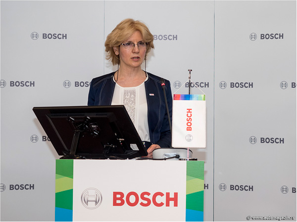 Bosch zabeležio snažan rast u Srbiji u 2015. godini