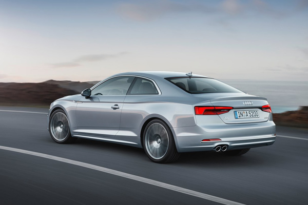 Audi A5 i S5 predstavljeni zvanično (FOTO)