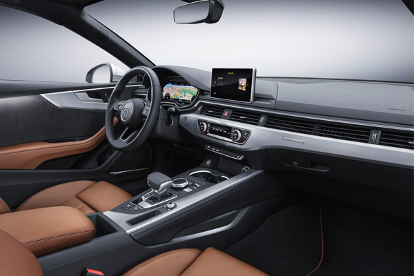 Audi A5 i S5 predstavljeni zvanično (FOTO)