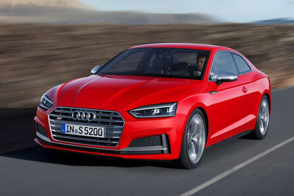 Audi A5 i S5 predstavljeni zvanično (FOTO)
