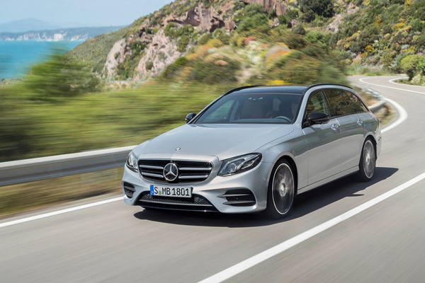 Mercedes-Benz E-Klasa karavan - prve zvanično fotografije i informacije