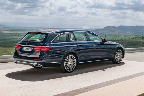 Mercedes-Benz E-Klasa karavan - prve zvanično fotografije i informacije