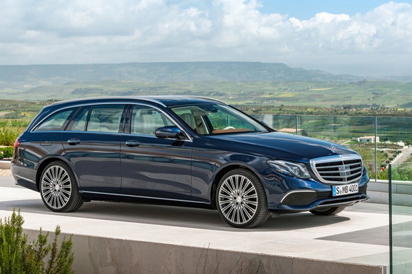 Mercedes-Benz E-Klasa karavan - prve zvanično fotografije i informacije
