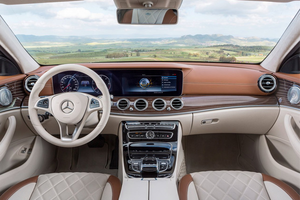 Mercedes-Benz E-Klasa karavan - prve zvanično fotografije i informacije