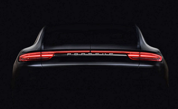 Porsche Panamera - druga generacija kuca na vrata (foto + video)