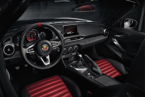 Fiat 124 Spider na novim fotografijama - poznate cene u Nemačkoj