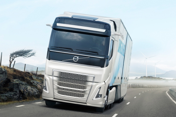 Novi Volvo Trucks koncept - smanjuje potrošnju goriva za više od 30%