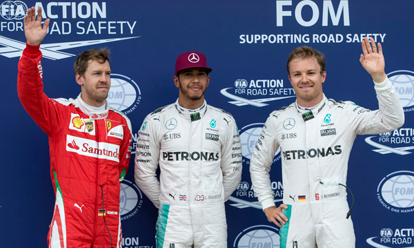 F1 VN Kanade 2016 - Hamilton startuje sa pol pozicije, Ferrari sve brži