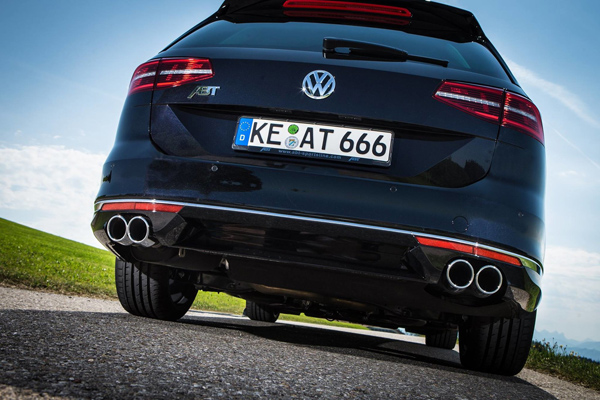 ABT modifikovao novi Passat - dizelska raketa sada ima 270 KS!