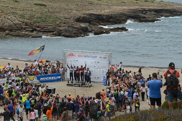 Rally Italia Sardegna 2016 - Neuville osvojio drugu pobedu u karijeri