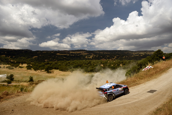 Rally Italia Sardegna 2016 - Neuville osvojio drugu pobedu u karijeri