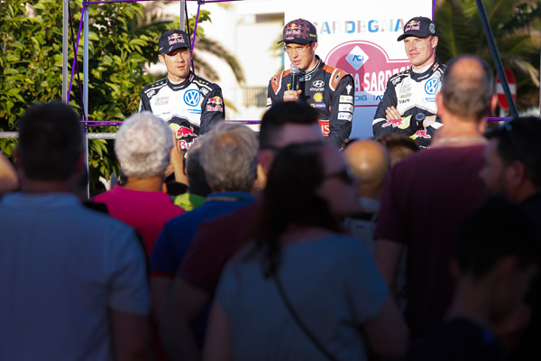 Rally Italia Sardegna 2016 - Neuville osvojio drugu pobedu u karijeri