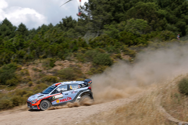 Rally Italia Sardegna 2016 - Neuville osvojio drugu pobedu u karijeri