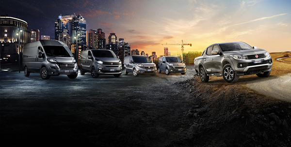 Rođen za profesionalca: Fiat Professional predstavlja svoju liniju 