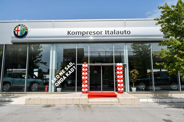 AK Kompresor i kompanija Fiat - Čarolija koja je trajala 25 sati