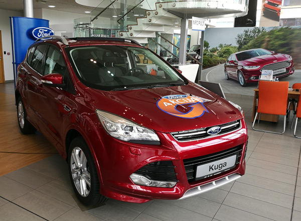 Grand Motors: Premijum ponuda za Kugu i Mondeo  