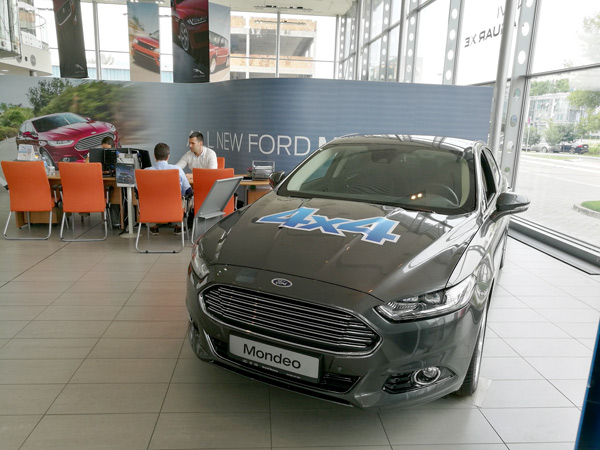 Grand Motors: Premijum ponuda za Kugu i Mondeo  