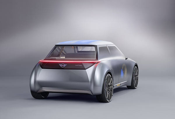 MINI VISION NEXT 100: Svaki MINI je moj MINI