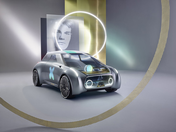 MINI VISION NEXT 100: Svaki MINI je moj MINI