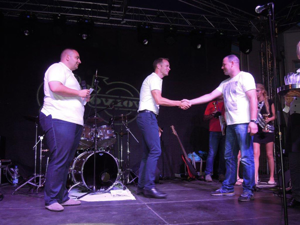 Jovan Brkić pobednik nacionalnog Volvo takmičenja u ekonomičnoj vožnji