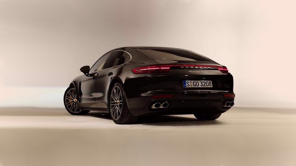 Nova Porsche Panamera - prve (ne)zvanične fotografije