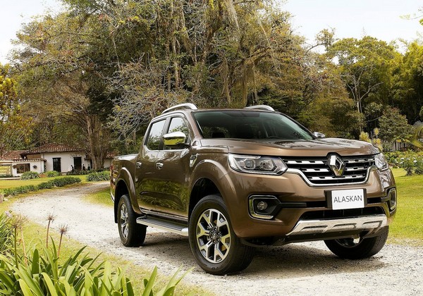 I Renault ima svoj pick-up - zove se Alaskan