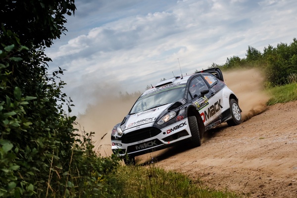 Rally Poland 2016: Tanak - Mikkelsen show