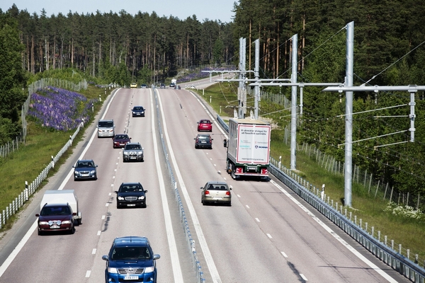 Kamioni sa pantografom - ekološka budućnost u Švedskoj