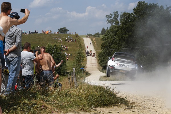 Rally Poland 2016: Posle defekta Tanaka, pobednik je Mikkelsen!